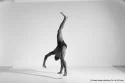 Breakdance reference poses of Enrique